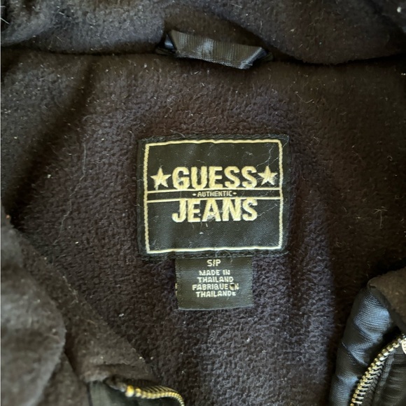Guess Jeans Bomber Jacket - Picture 3 of 3